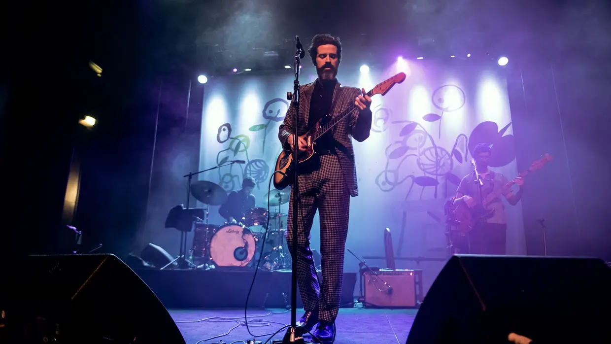 Devendra Banhart no Capitólio, Lisboa