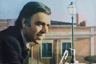 101 canções que marcaram Portugal #3: 'Lisboa Menina e Moça', por Carlos do Carmo
