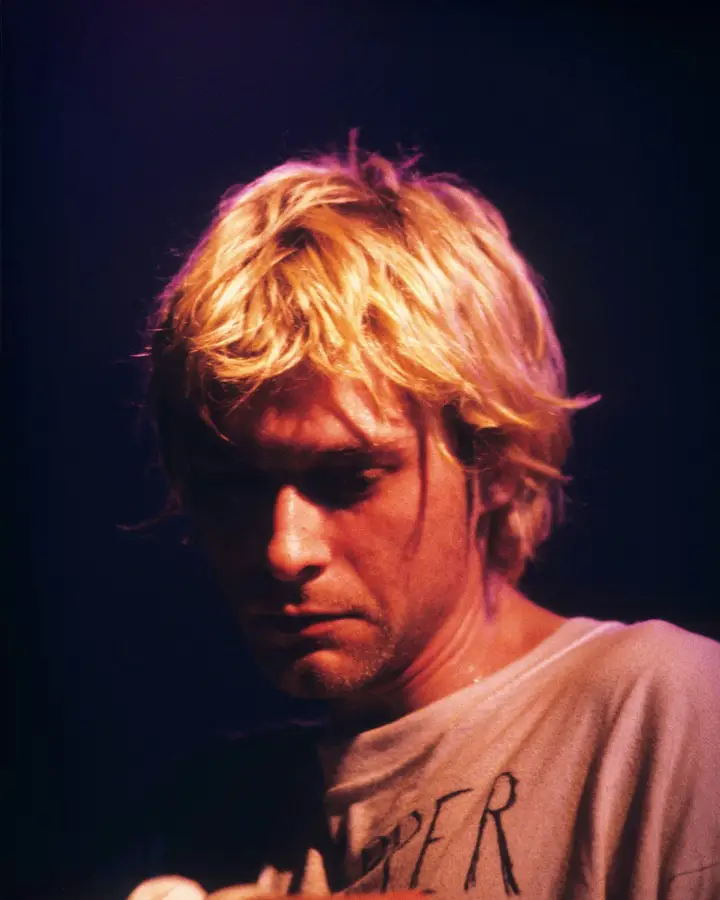 Paris, junho de 1992, com uma t-shirt de Flipper