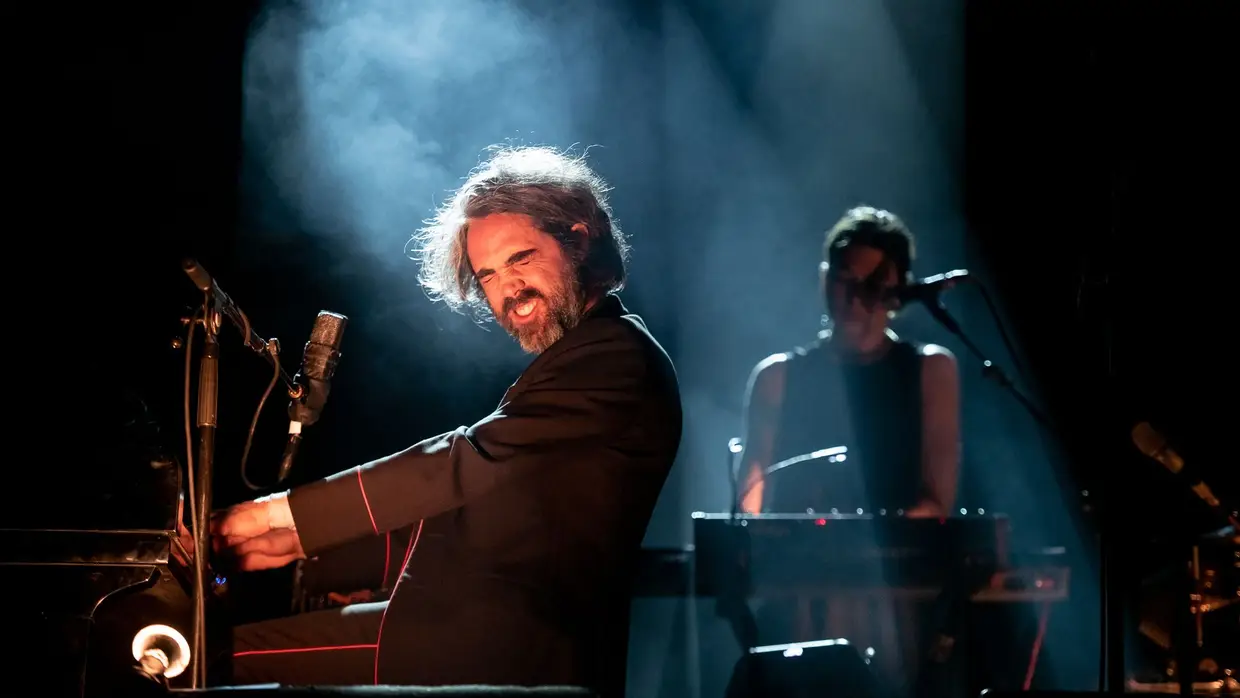 Patrick Watson no Coliseu dos Recreios, Lisboa