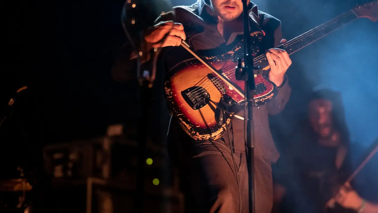 Patrick Watson no Coliseu dos Recreios, Lisboa
