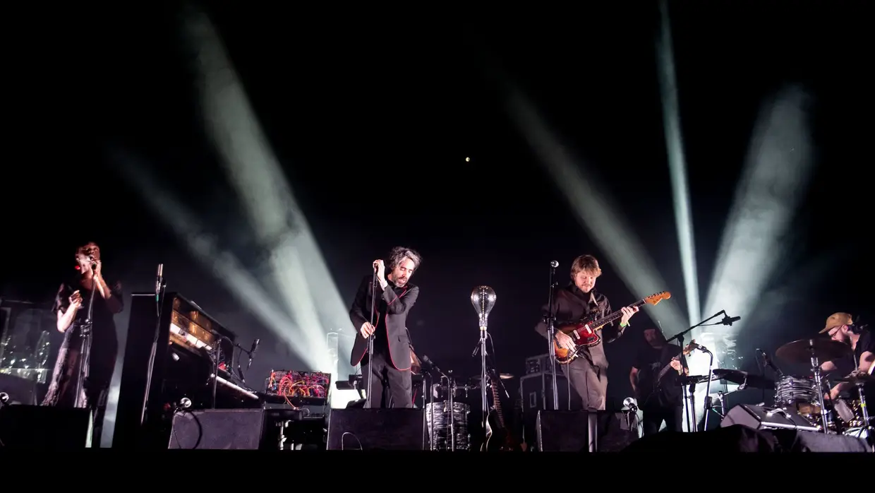 Patrick Watson no Coliseu dos Recreios, Lisboa