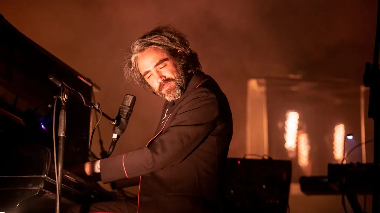 Patrick Watson no Coliseu dos Recreios, Lisboa
