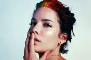 Halsey em 2020