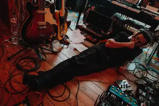 Legendary Tigerman