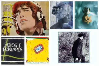 Música portuguesa em tempos de Covid-19. A princípio é simples, anda-se sozinho