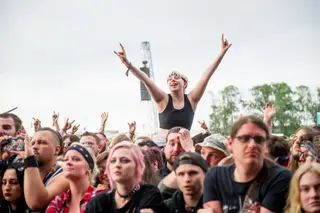 Download Festival foi cancelado. Tinha System of a Down, Deftones, Korn e Iron Maiden no cartaz