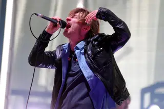 O que anda a ouvir Thom Yorke. A playlist do vocalista dos Radiohead