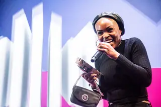 Artista portuguesa PONGO é vencedora dos Music Moves Europe Talent Awards 2020