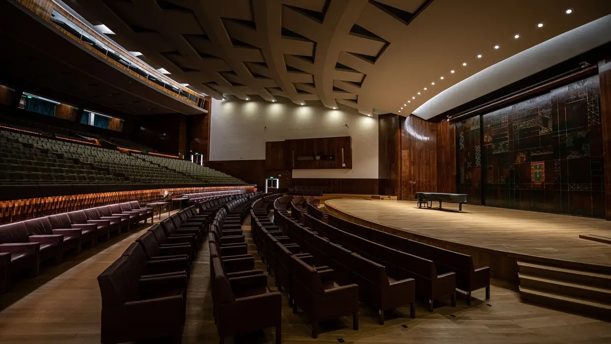 Aula Magna, Lisboa