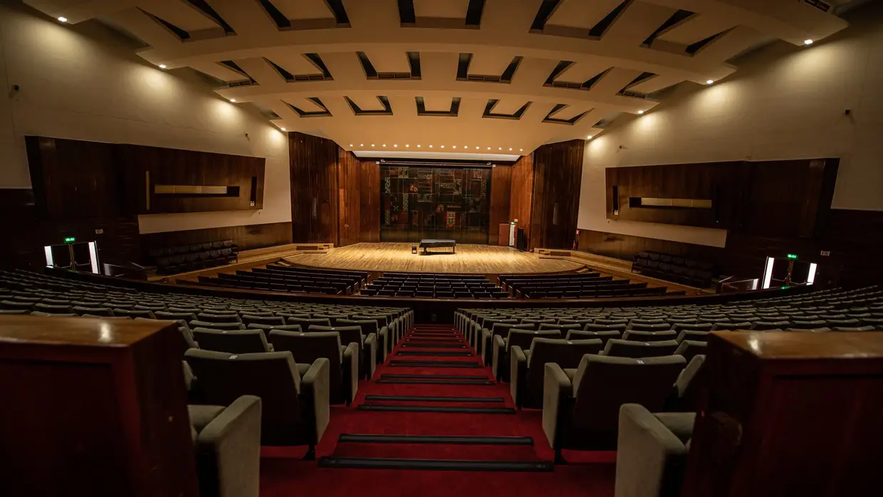 Aula Magna, Lisboa