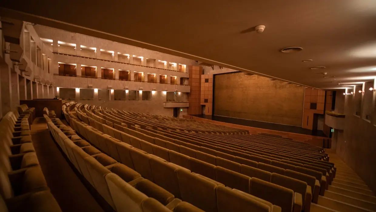Centro Cultural de Belém, Lisboa