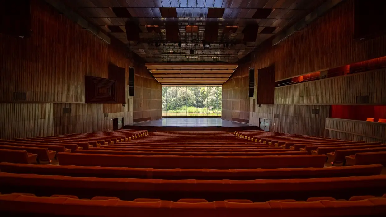Fundação Calouste Gulbenkian, Lisboa