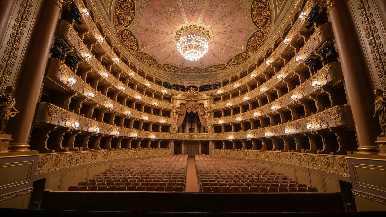 Teatro Nacional de São Carlos, Lisboa
