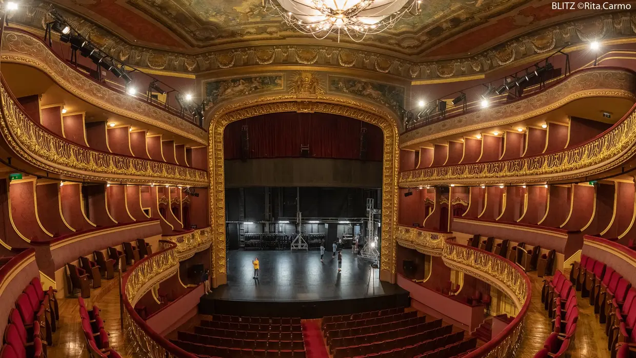 Teatro São Luiz, Lisboa