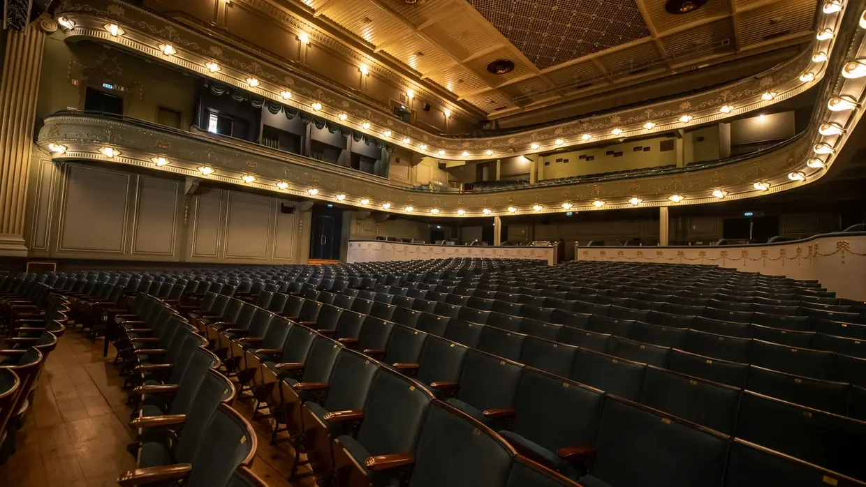 Teatro Tivoli BBVA, Lisboa