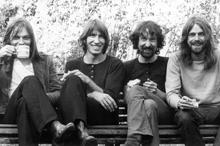 As melhores canções dos Pink Floyd para David Gilmour