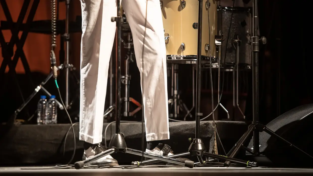 "Deixem o Pimba em Paz" - Bruno Nogueira e Manuela Azevedo no Campo Pequeno, Lisboa