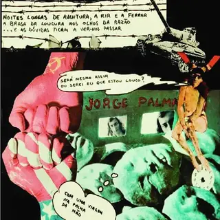 “Como Uma Viagem na Palma da Mão”, 1975
