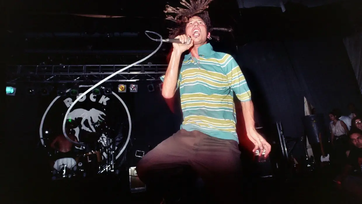 Rage Against the Machine 1991-1993