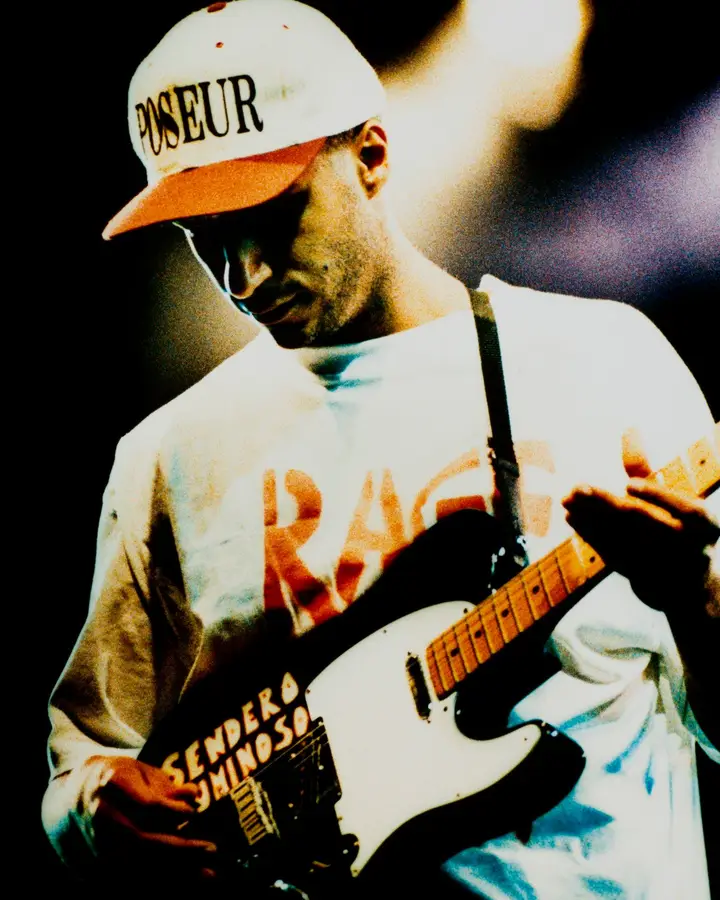 Rage Against the Machine 1991-1993