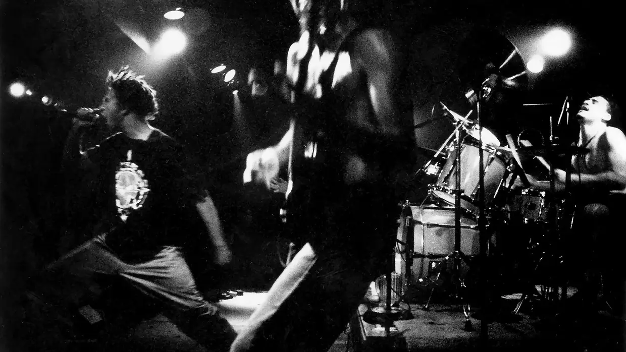 Rage Against the Machine 1991-1993