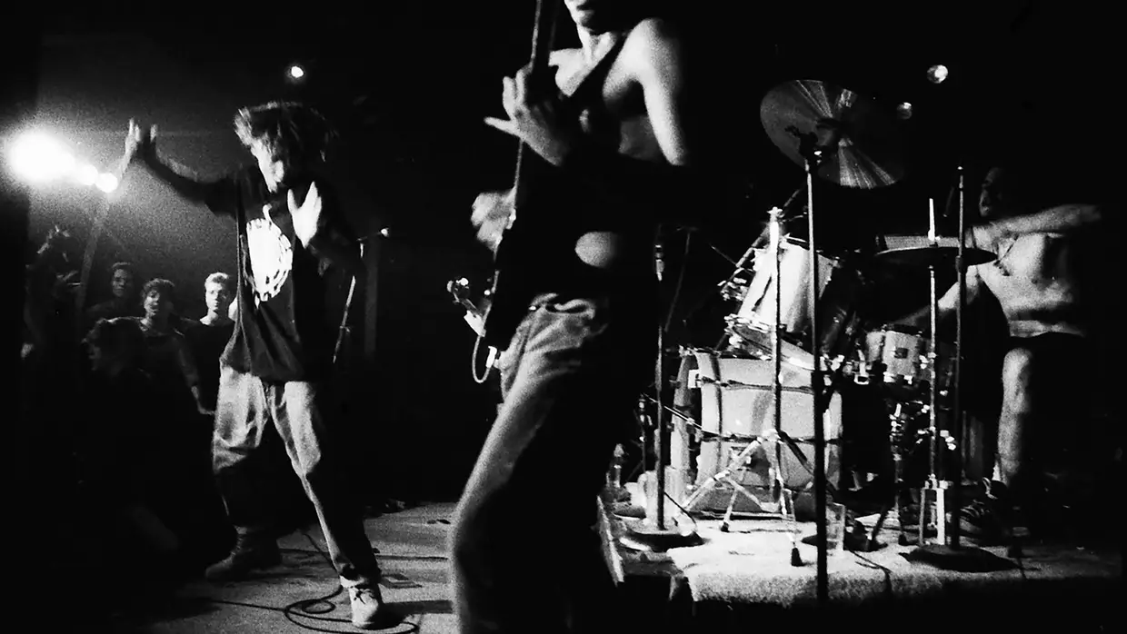 Rage Against the Machine 1991-1993