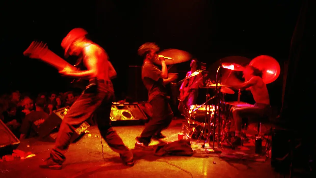 Rage Against the Machine 1991-1993