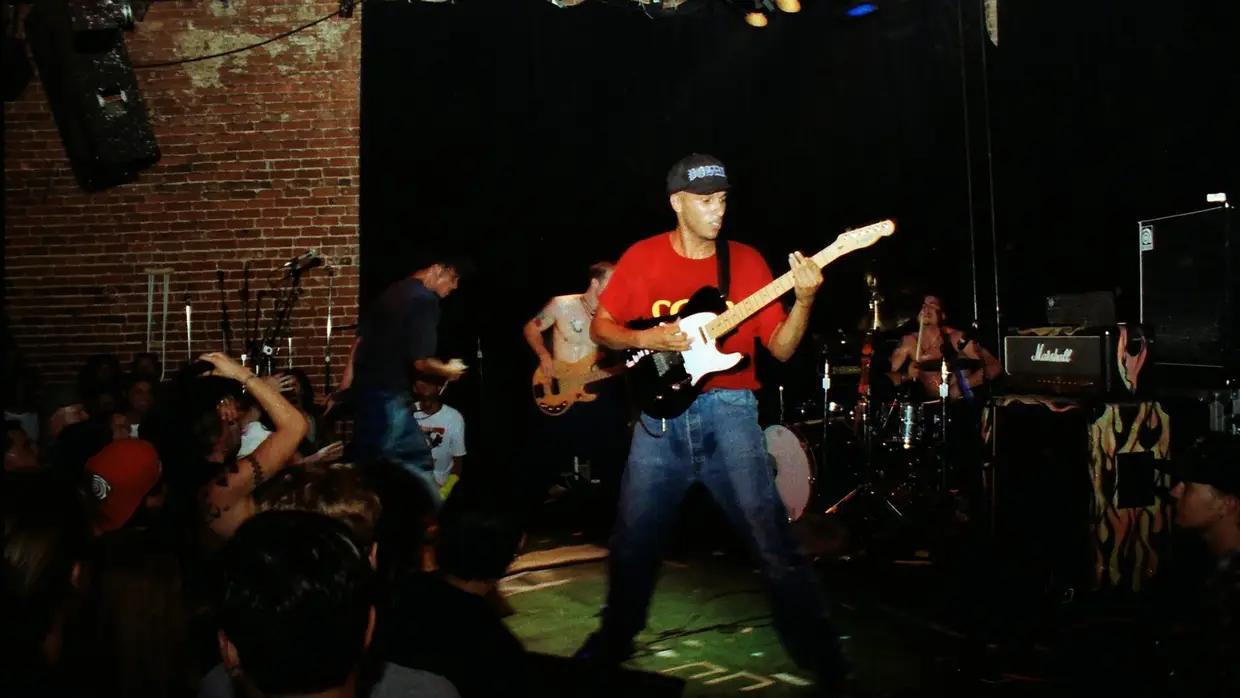 Rage Against the Machine 1991-1993