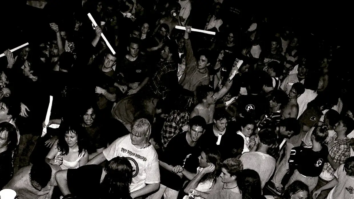 Rage Against the Machine 1991-1993