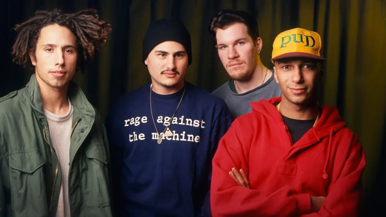 Rage Against the Machine 1991-1993