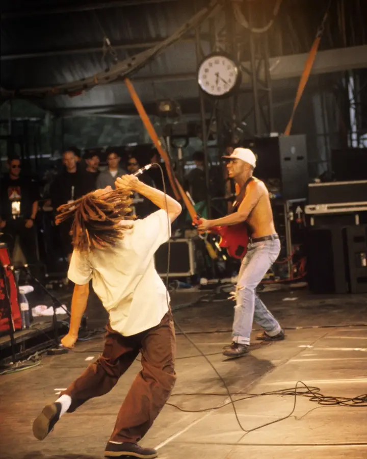 Rage Against the Machine 1991-1993