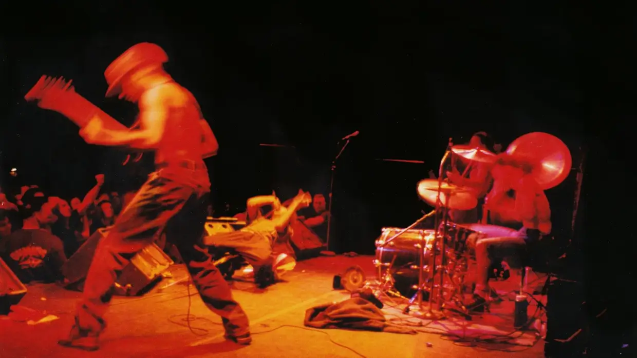 Rage Against the Machine 1991-1993