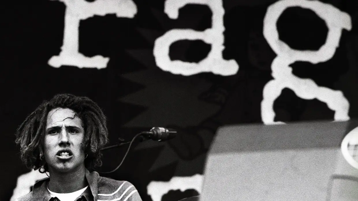 Rage Against the Machine 1991-1993