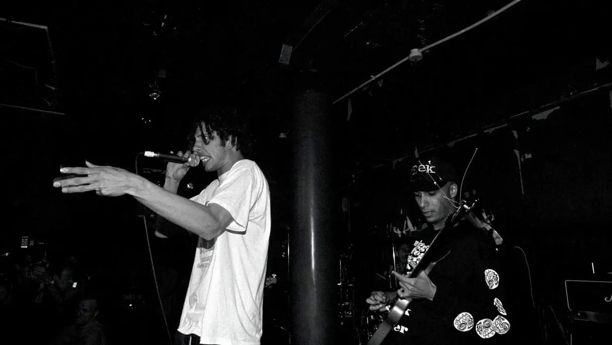 Rage Against the Machine 1991-1993