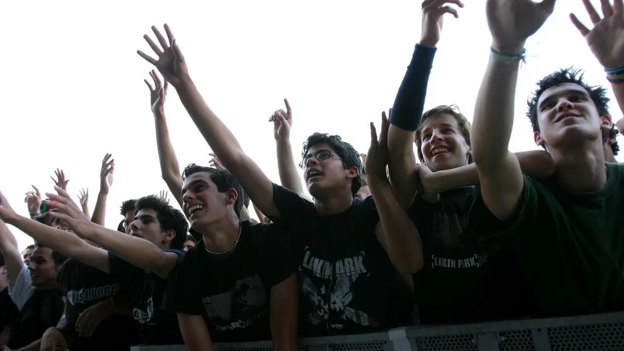 Super Bock Super Rock 2004