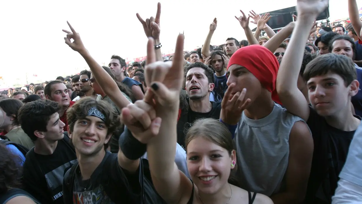 Super Bock Super Rock 2004
