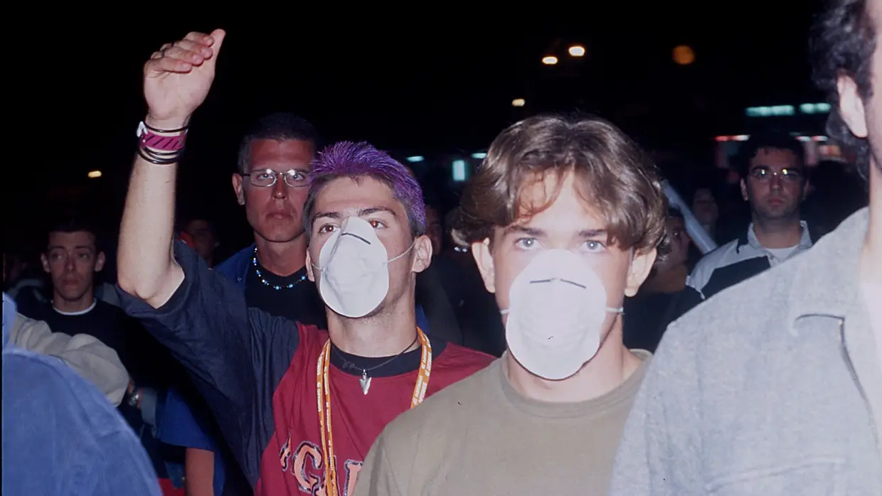 Sudoeste 2001