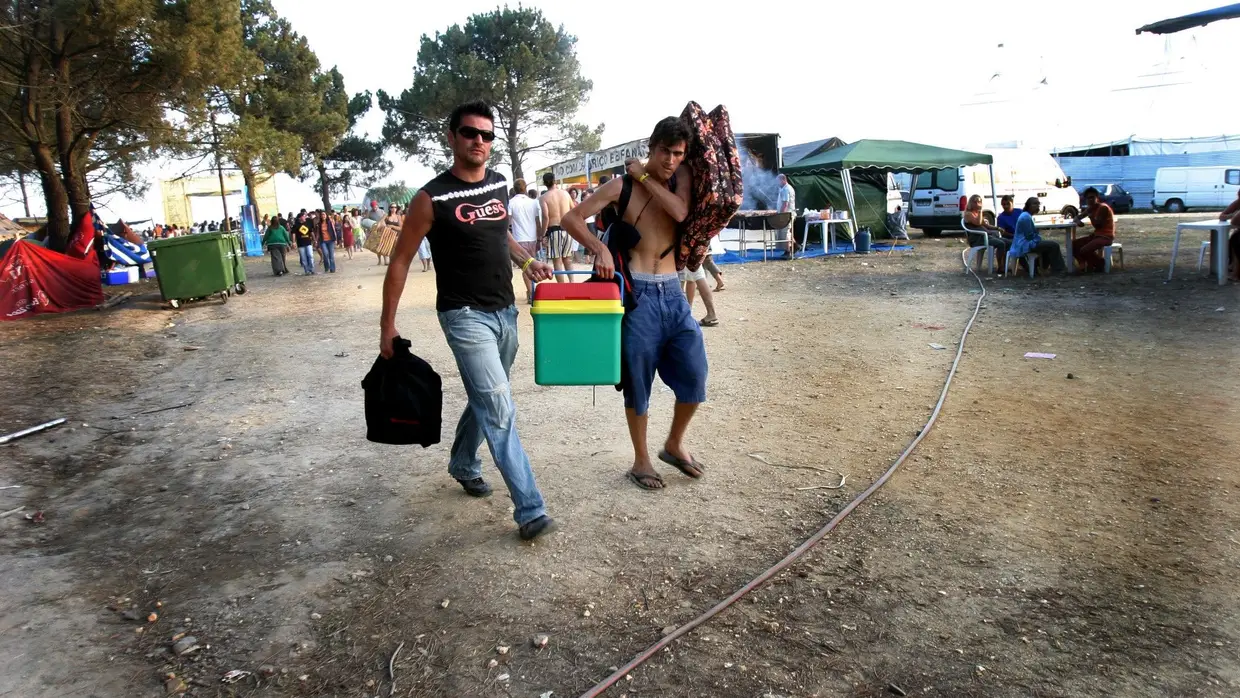 Sudoeste 2005