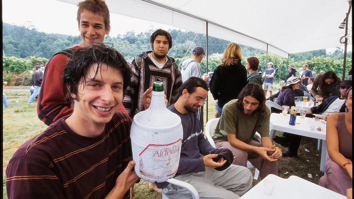 Vilar de Mouros 2001