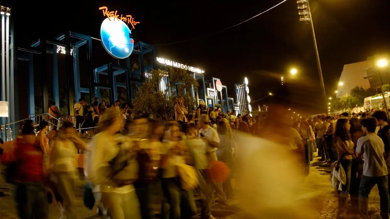 Rock in Rio 2006