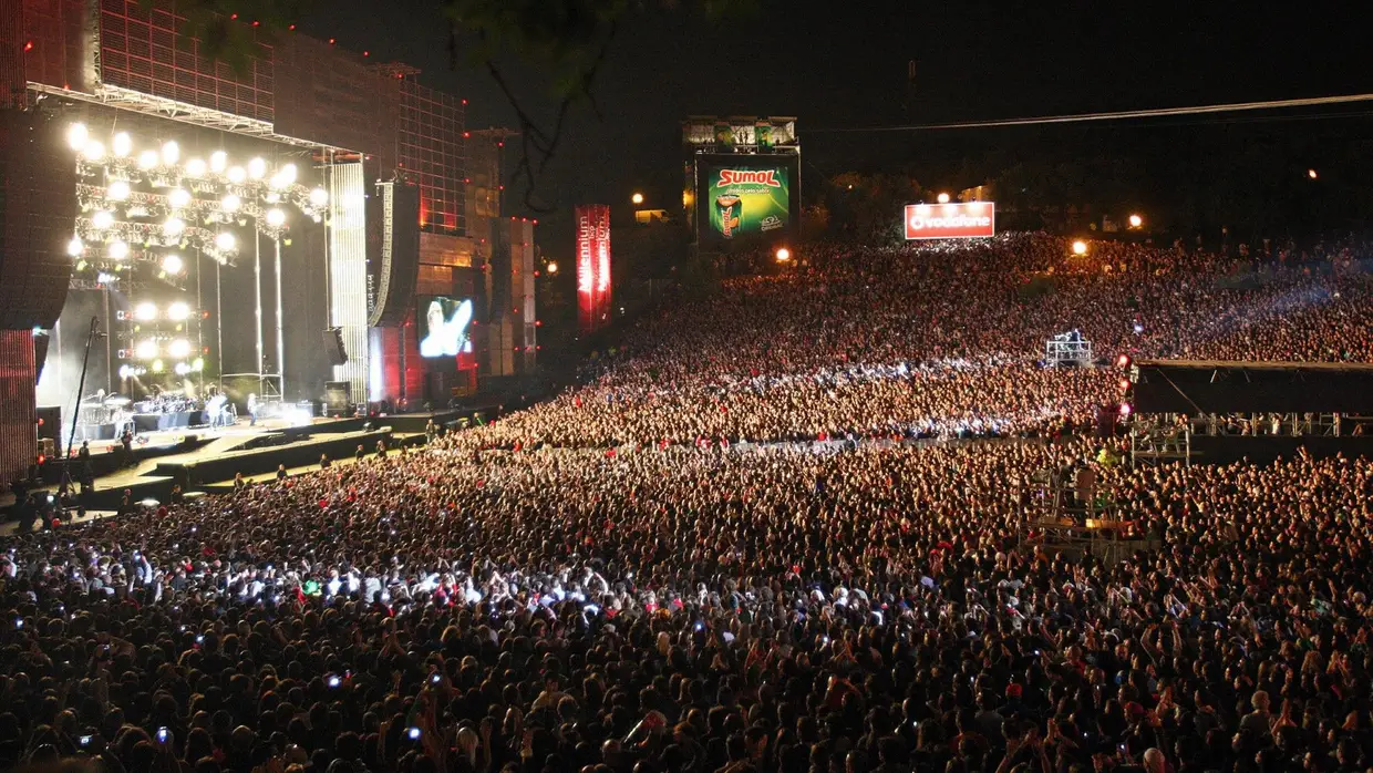 Rock in Rio 2008