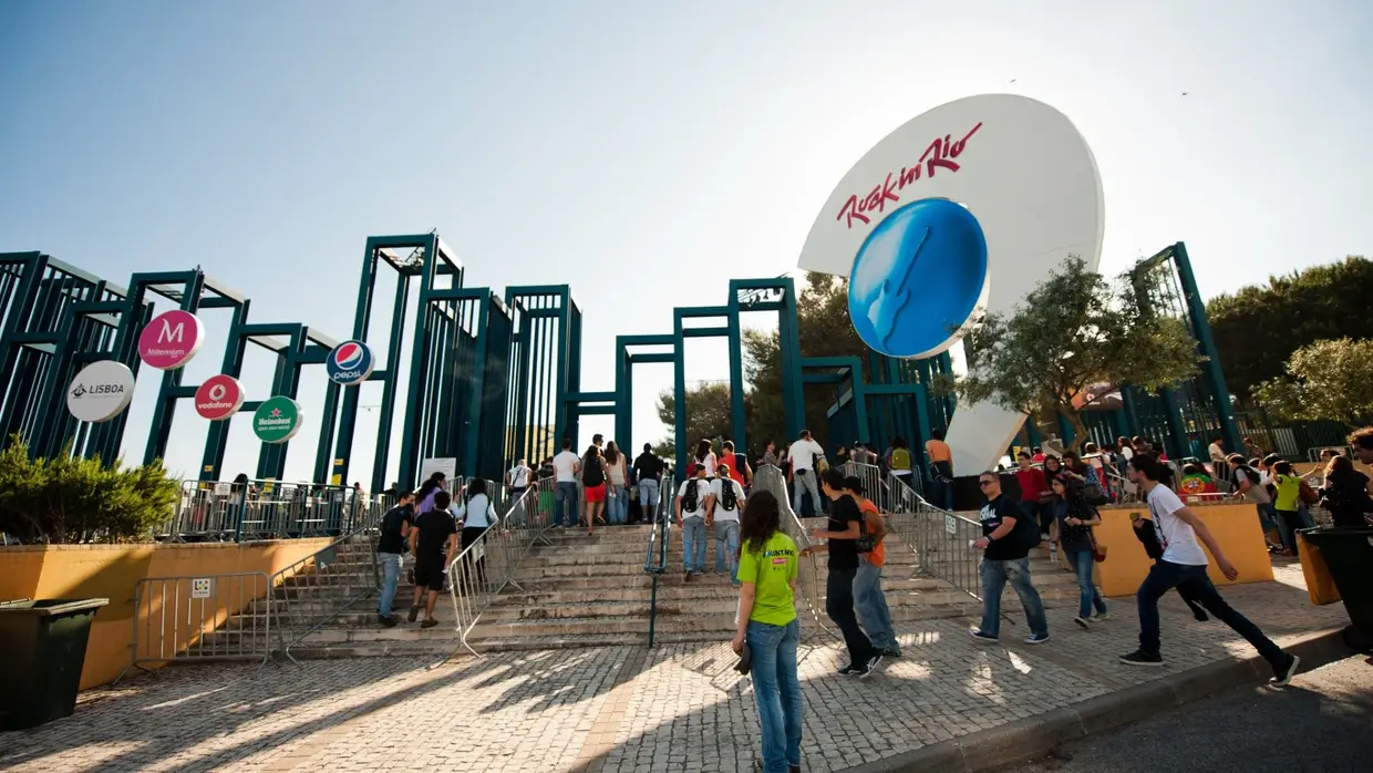Rock in Rio 2012