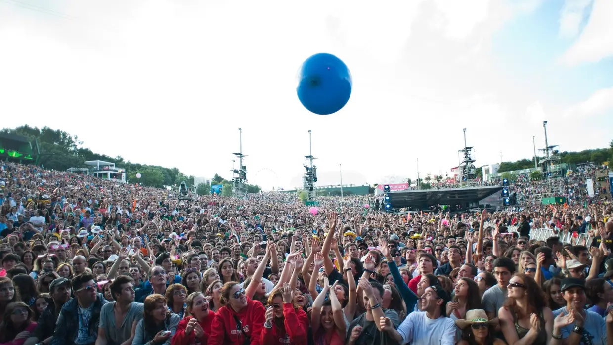 Rock in Rio 2012