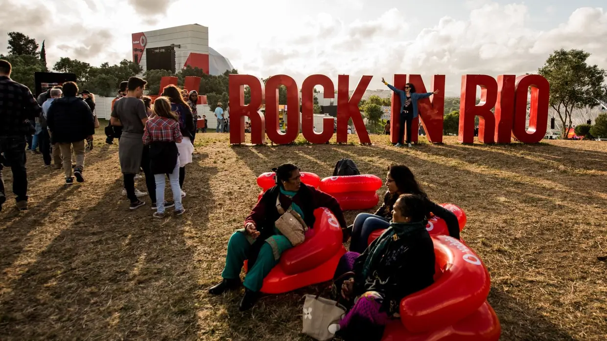 Rock in Rio 2016