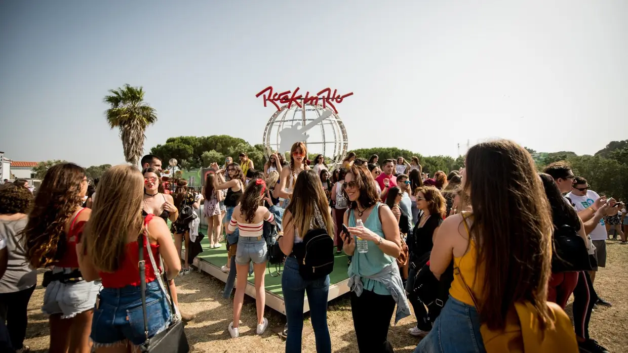 Rock in Rio 2018