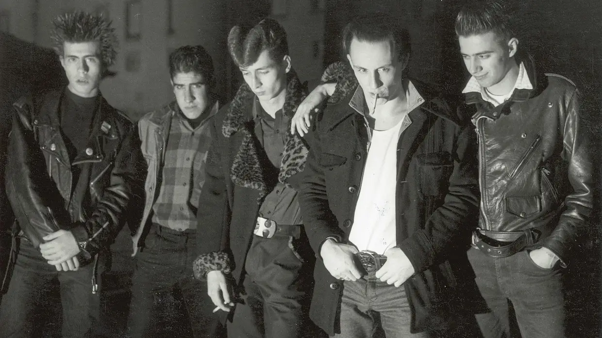 Tédio Boys, anos 90