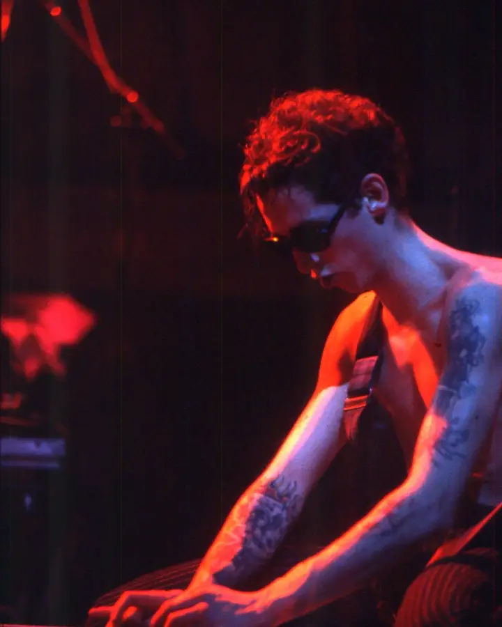 Hard Club, Porto, 1998