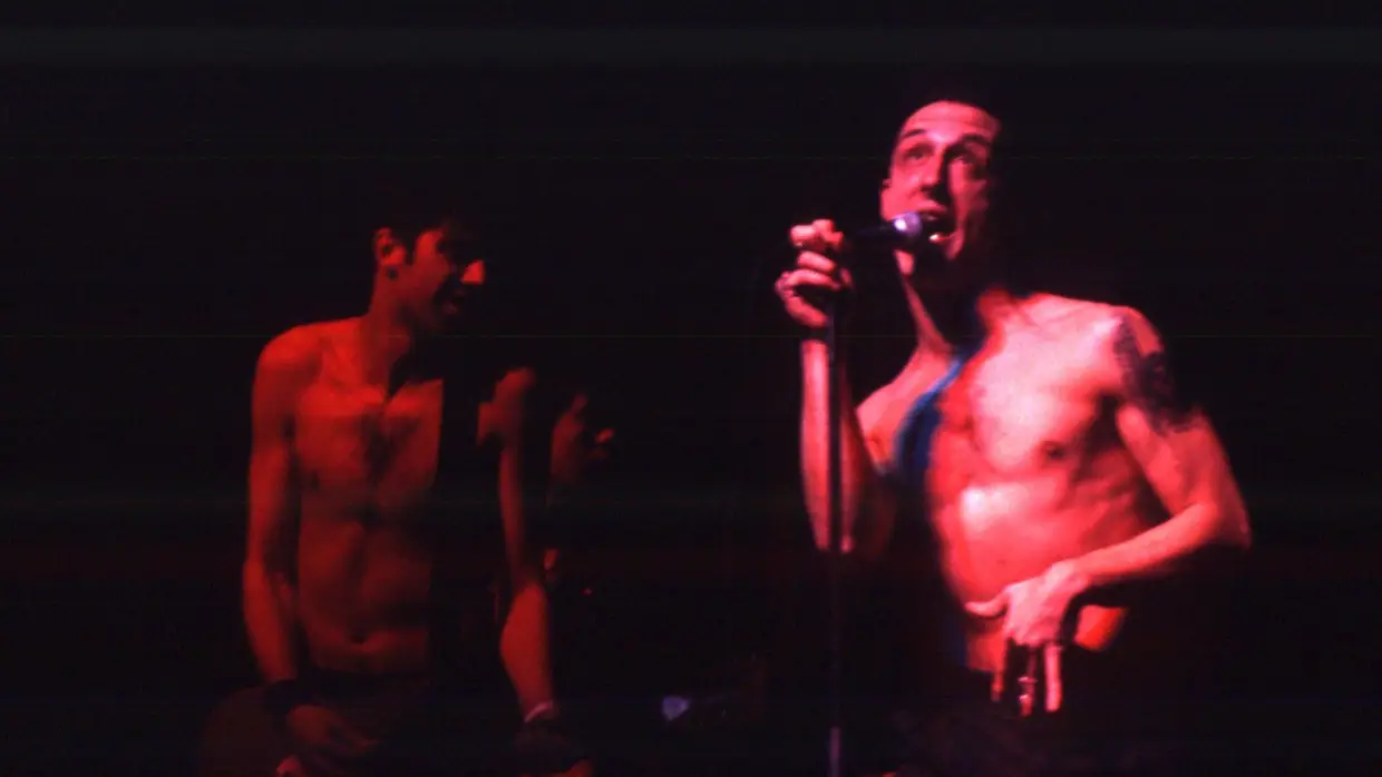 Hard Club, Porto, 1998