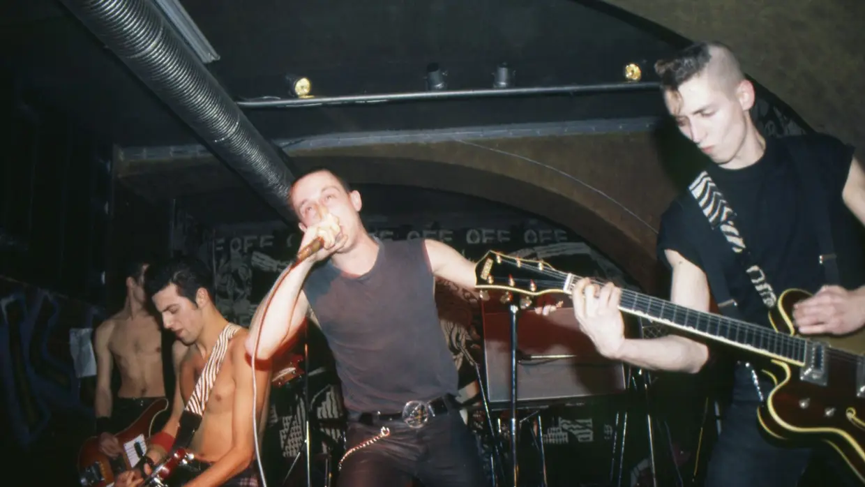No Johnny Guitar, Lisboa, em 1995